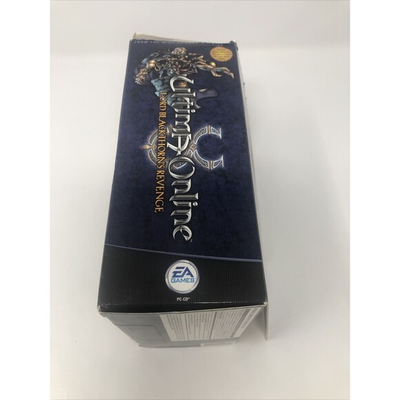 Ultima Online Lord Blackthorn's Revenge McFarlane 2002 PC EA Game Action Figure! - Picture 14 of 16